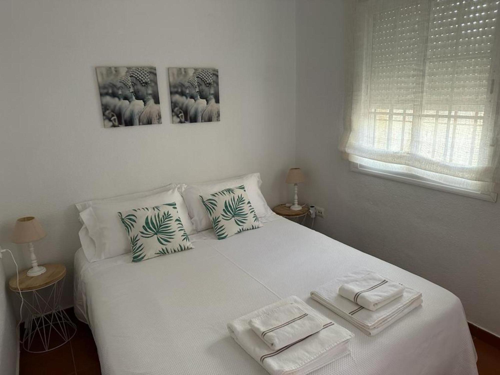 Livingtarifa Apartamento Serendipia Екстериор снимка