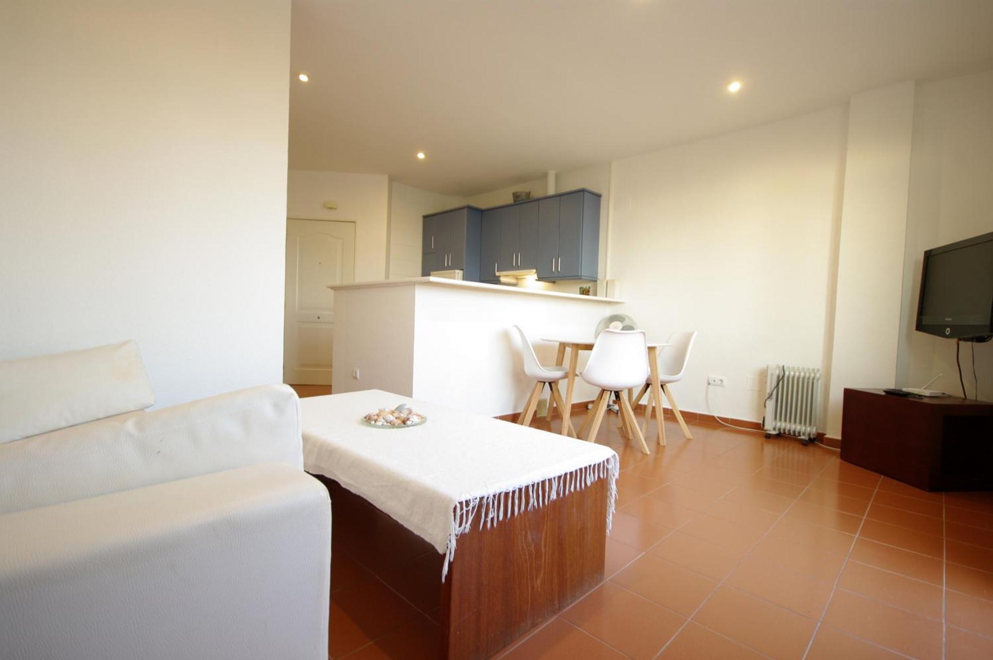 Livingtarifa Apartamento Serendipia Екстериор снимка