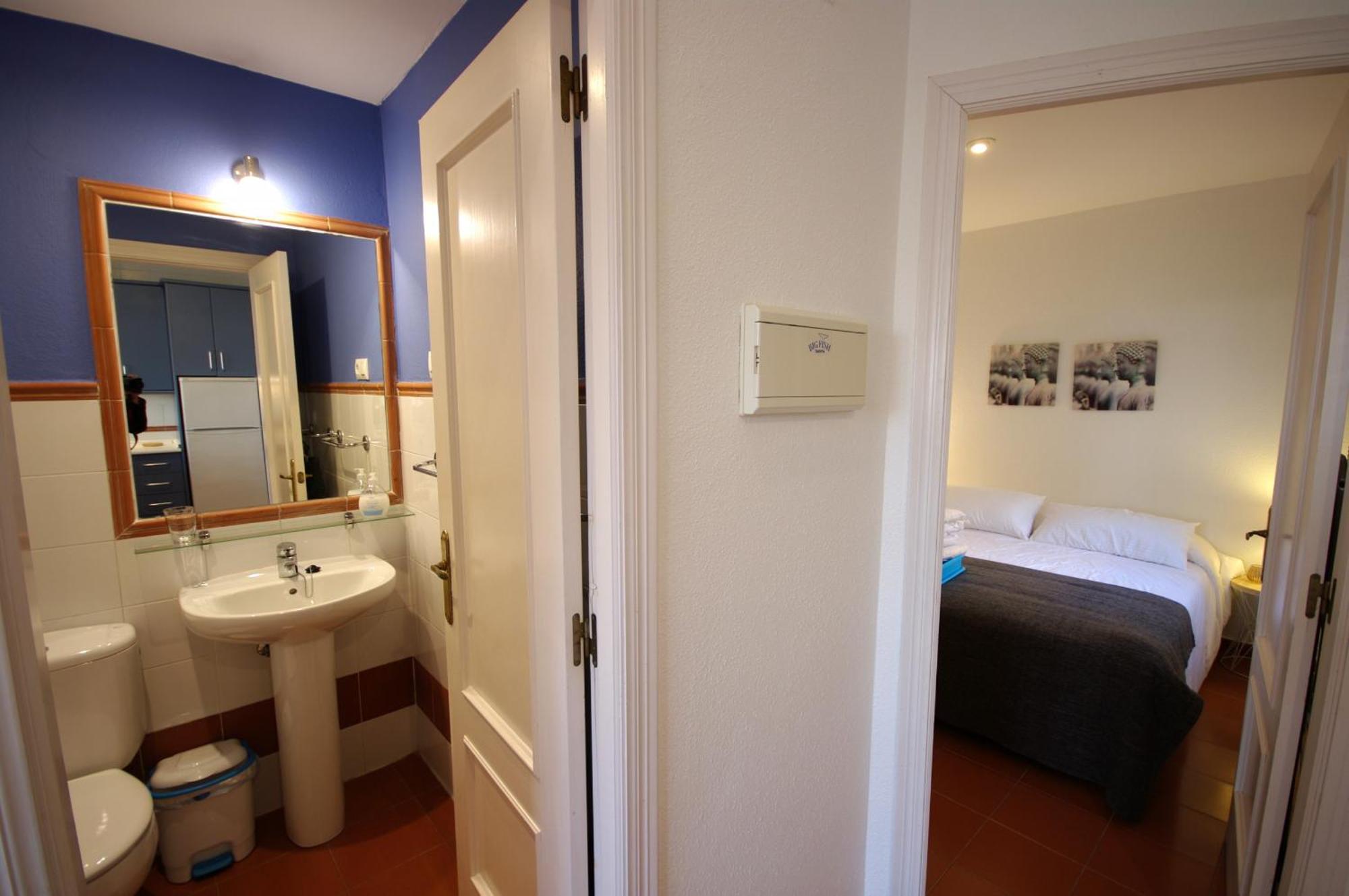 Livingtarifa Apartamento Serendipia Екстериор снимка