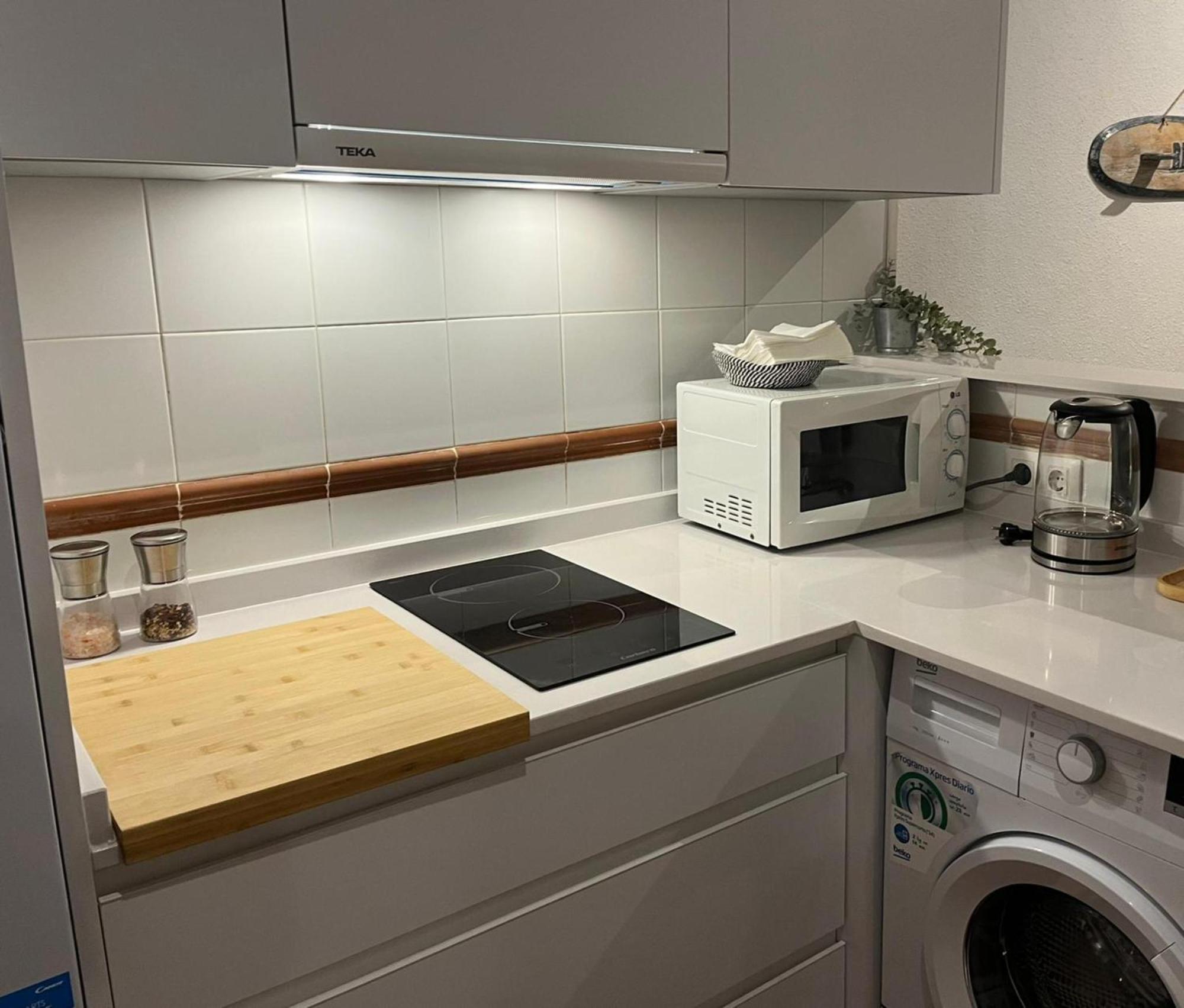 Livingtarifa Apartamento Serendipia Екстериор снимка