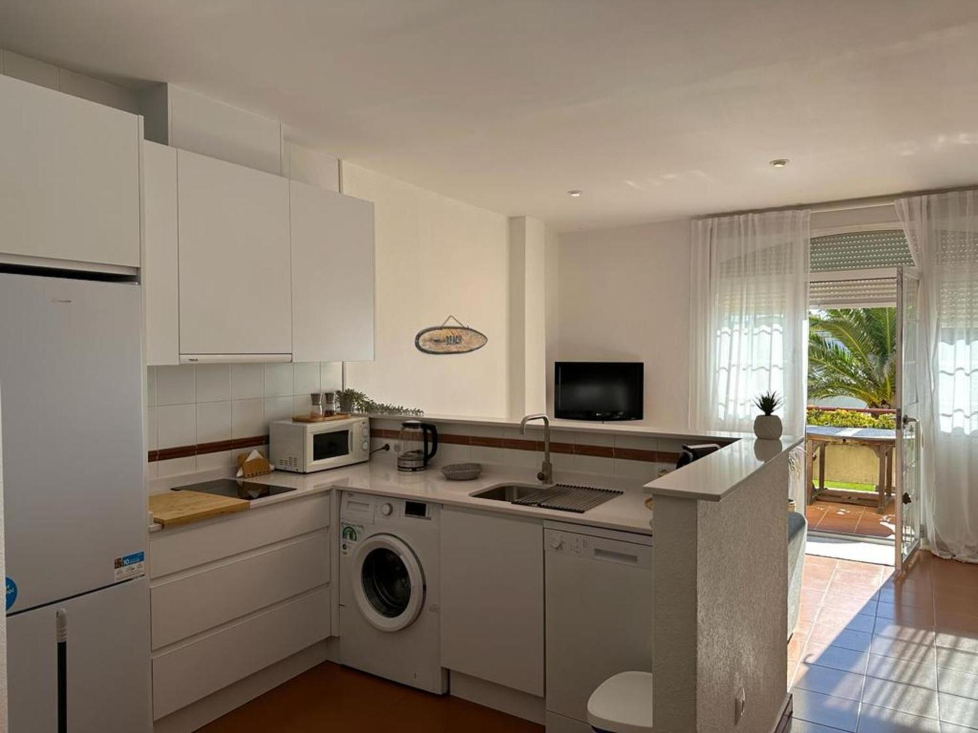 Livingtarifa Apartamento Serendipia Екстериор снимка