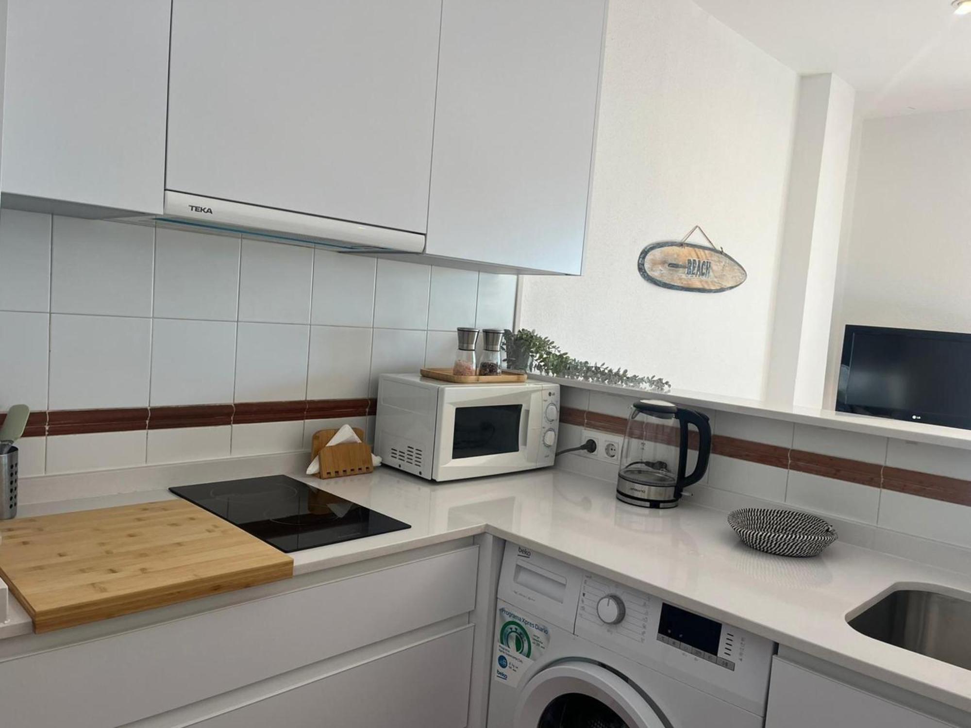 Livingtarifa Apartamento Serendipia Екстериор снимка