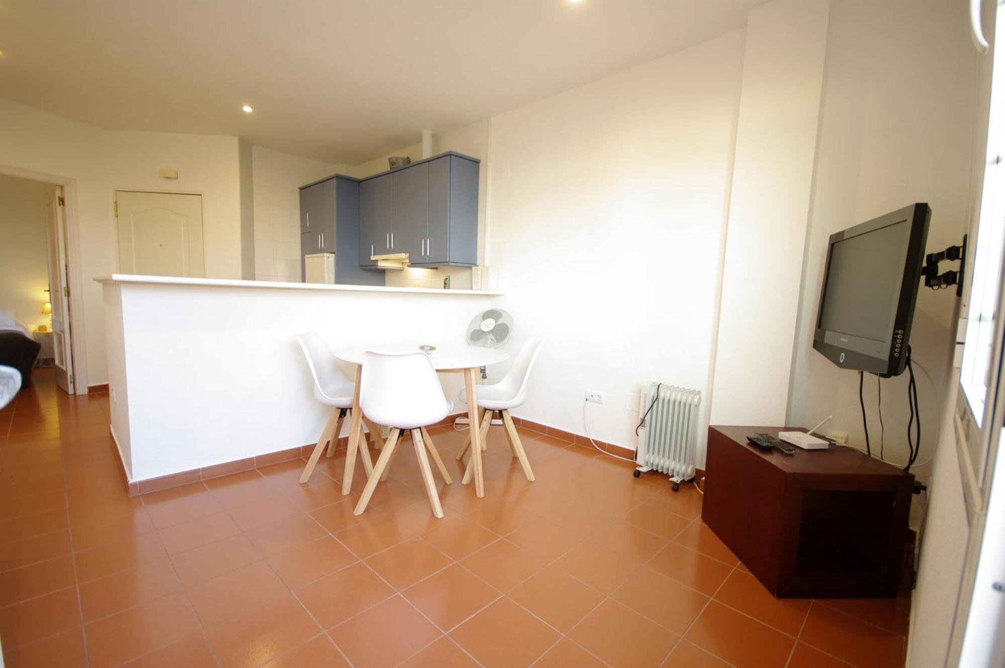 Livingtarifa Apartamento Serendipia Екстериор снимка