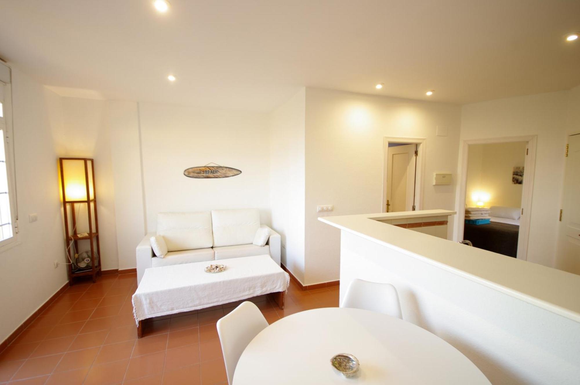 Livingtarifa Apartamento Serendipia Екстериор снимка