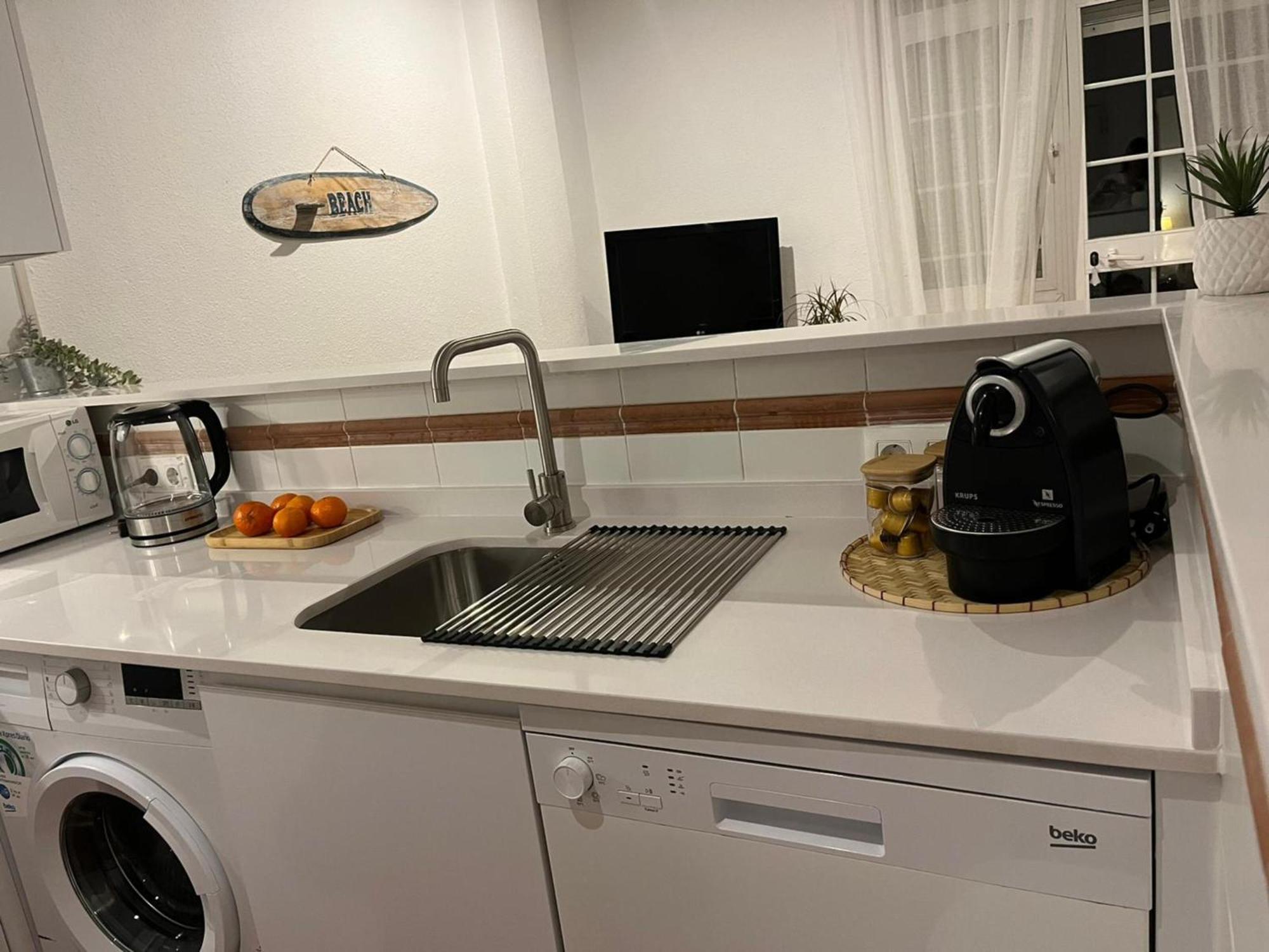 Livingtarifa Apartamento Serendipia Екстериор снимка