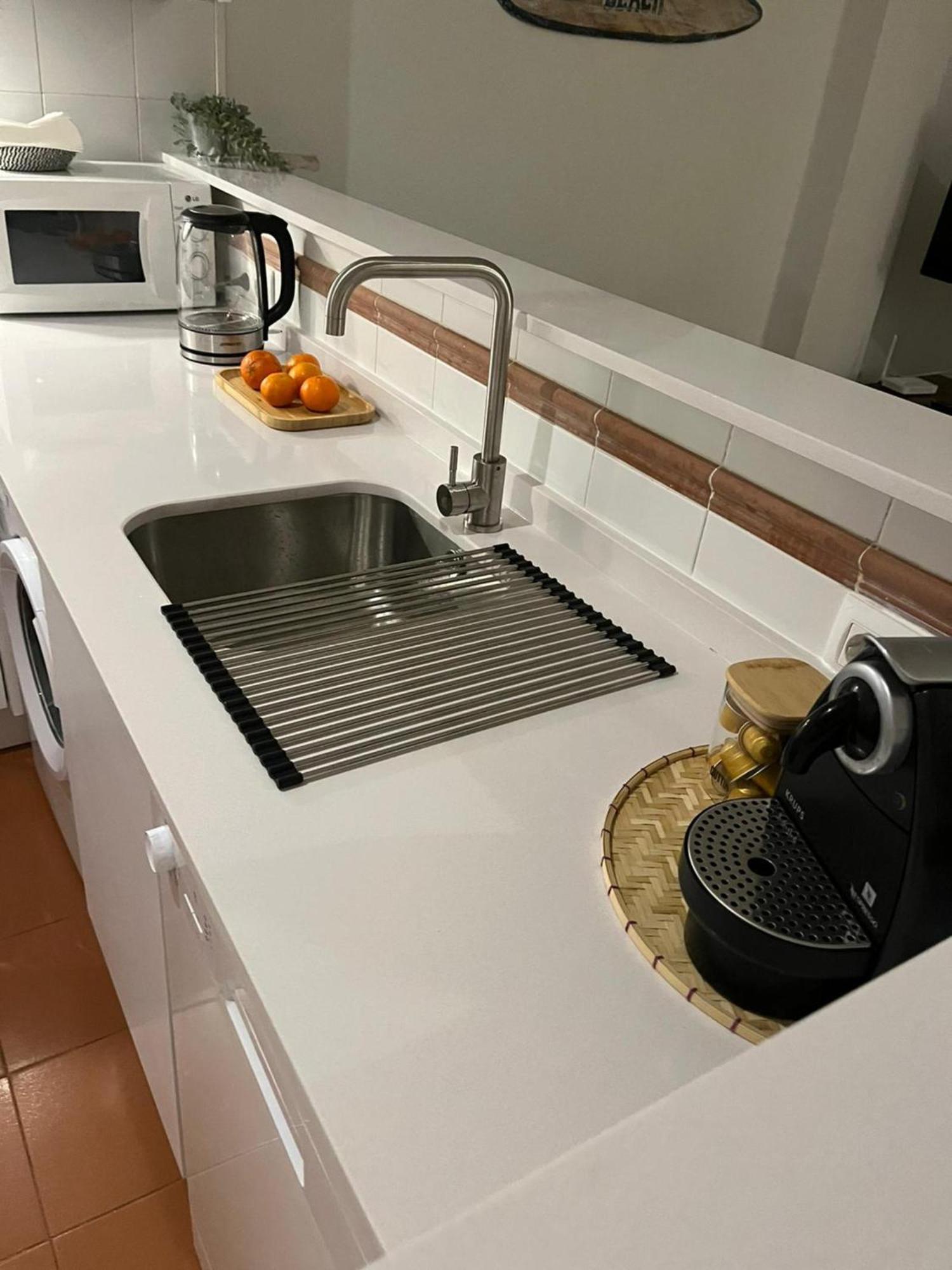 Livingtarifa Apartamento Serendipia Екстериор снимка