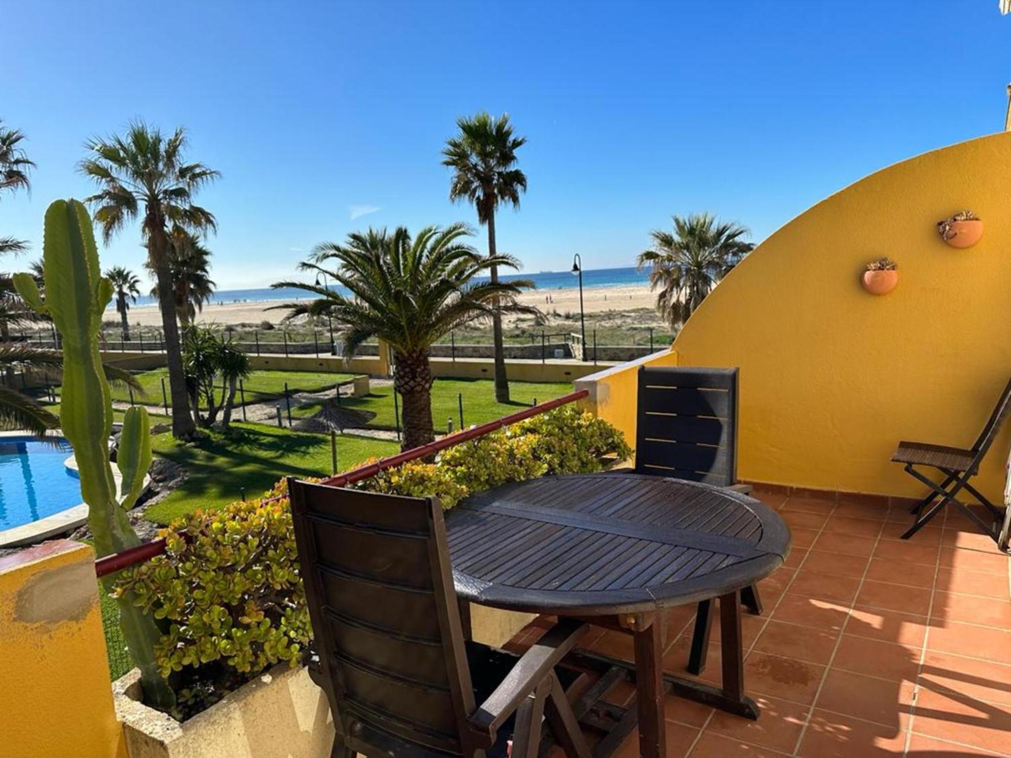 Livingtarifa Apartamento Serendipia Екстериор снимка