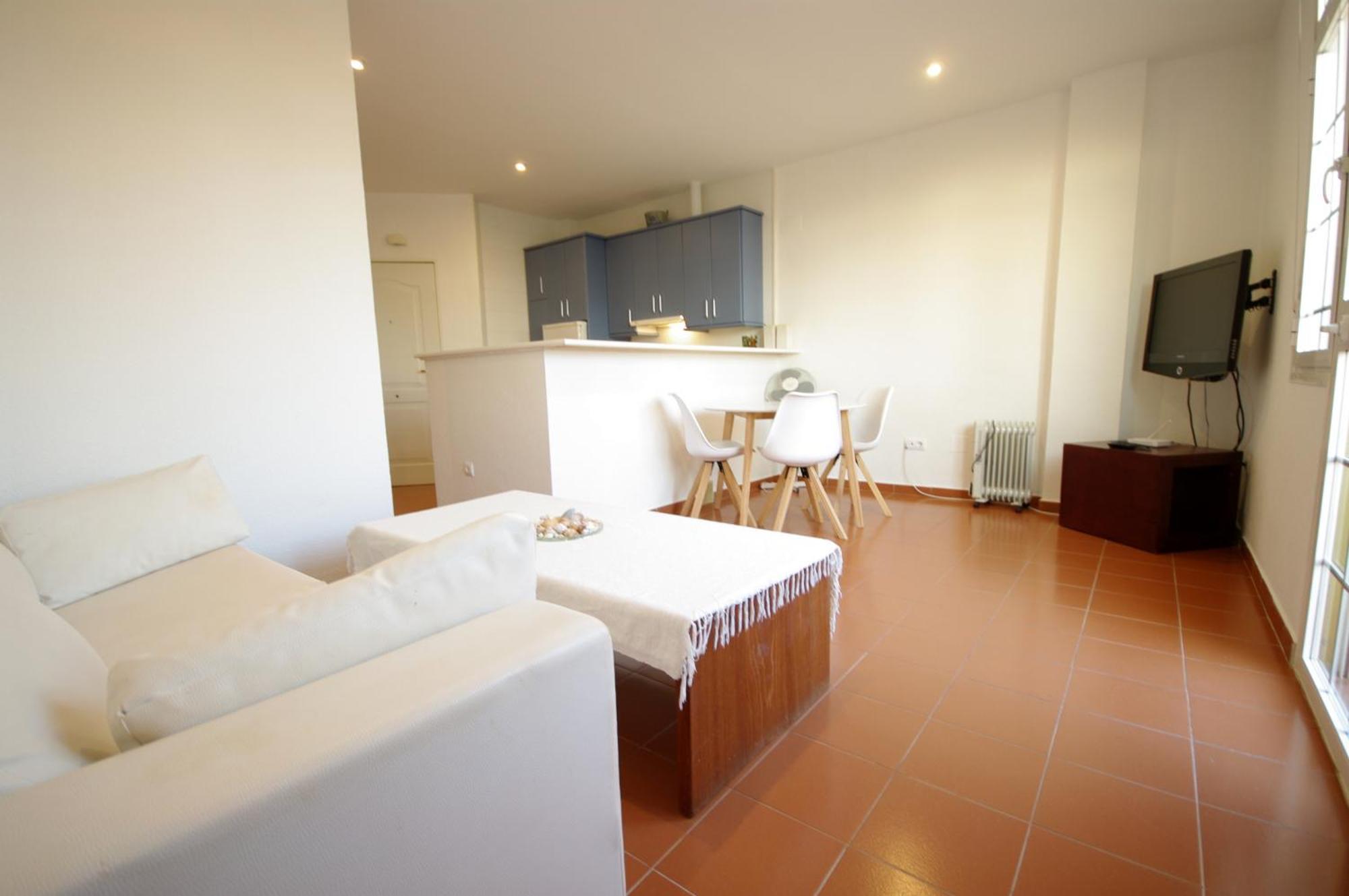 Livingtarifa Apartamento Serendipia Екстериор снимка