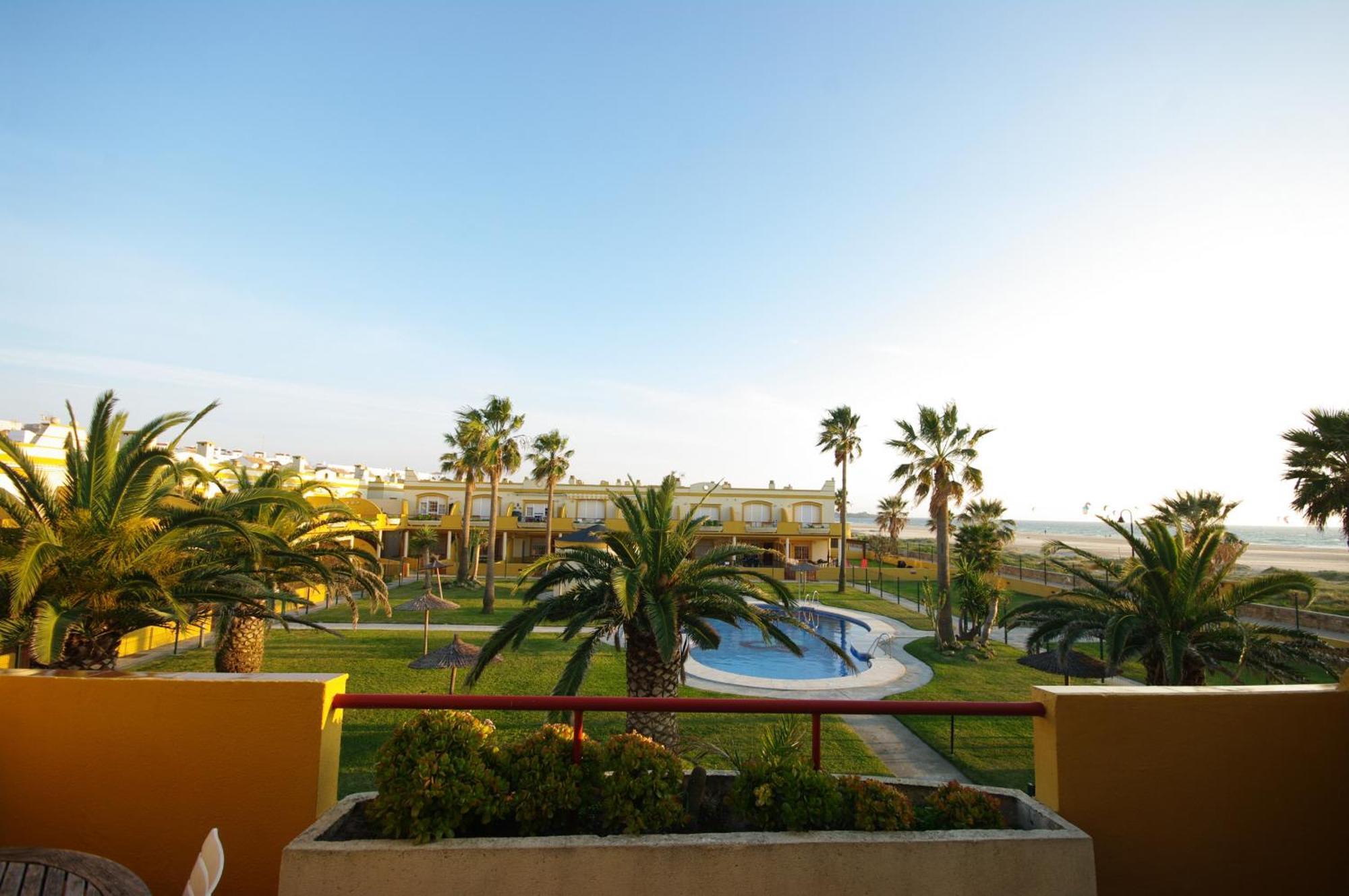 Livingtarifa Apartamento Serendipia Екстериор снимка